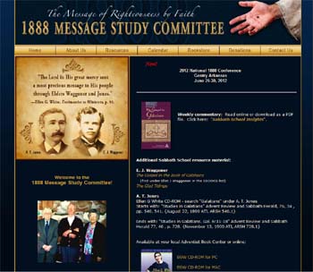 The 1888 Message Study Committee 