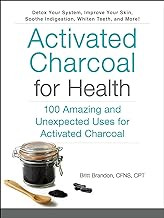 Activated Charcoal Books