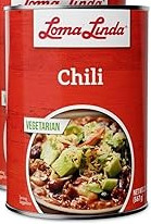 Worthington Vegetarian Chili