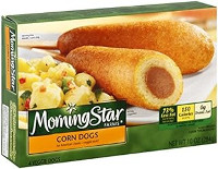 MorningStar Farms Veggie Corn Dogs