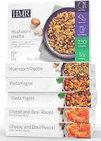 Loma Linda Vegetarian Emergency Variety Meals 