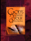 God's Answers to Your Questions
