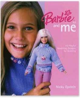 Barbie Knitting Patterns