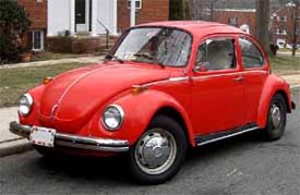 VW Beetle for Sale