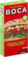 Boca Burgers