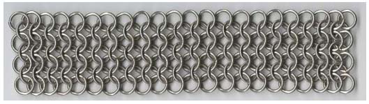 Chain Maille Patterns