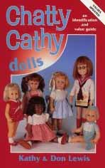 Chatty Cathy Dolls for Sale. Chatty Cathy Doll Clothes, Information and History. Vintage and Reproduction Chatty Cathy Dolls.  Blond, Brunette, Black Chatty Cathy Doll.