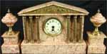 Antique Clocks for Sale.  Antique and Vintage Clock Price Guides, Identifying and Repair.  Antique Clock Shops, Sale, Auction.  Wall, Thomas, Mantel Grandfather, Cuckoo, Coocoo, French Antique Clocks and much more.