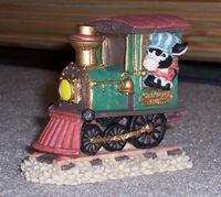 Cowsey Jones & the Cannonbull Express