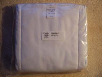 Cloth Diapers.  Baby and Adult Cloth Diapers.  Organic, Folding, All in One, Prefold, Cloth Diapers.  Cloth Diaper Patterns, fabric, Fasteners, Pails.  How to Use Cloth Diapers.