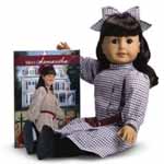 American Girl Dolls for Sale.  New and Used American Girl Dolls. American Girl Doll Clothes, Patterns, Books, Movies, Magazine and Accessories.