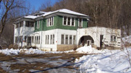 Find information on Urban 
Exploration and Abandoned Buildings.  New York City and others.  See an Abandoned Sanatorium in Wisconsin.