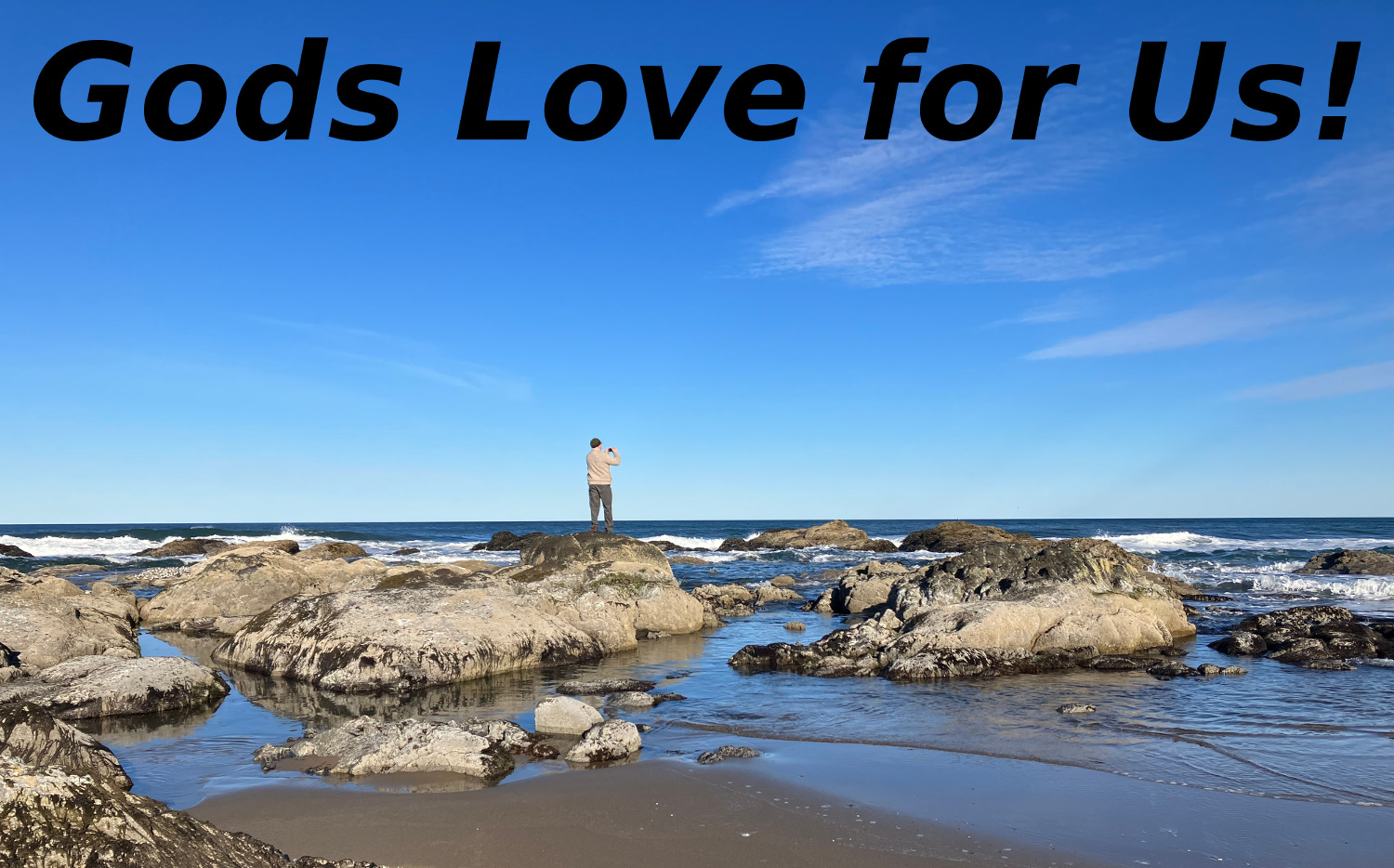 Gods's Love for Us