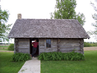 Written by Laura Ingalls, Little House on the Prairie was 
based on her childhood in the Midwest.  Little House on the Prairie Information, Books, Photos, and DVD's.  Michael Landon 
starred as Charles Ingalls, Karen Grassle as Caroline Ingalls, Melissa Gilbert played Laura Ingalls, Melissa Sue Anderson as 
Mary Ingalls, and the twins Lindsay and Sidney Greenbush as Carrie.