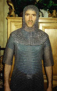 Medieval Chainmail