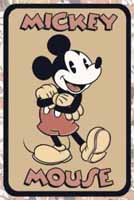 Mickey Mouse Vintage Products. Vintage Mickey Mouse Watches, Watch, Doll, Ears, Jigsaws, Hats and much more.  Find Vintage Mickey Mouse Antiques Here.