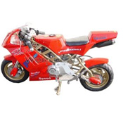 Modern and Vintage Mini Bikes.  Mini Bikes for sale.  
Mini dirt bike, Mini pocket bikes, Mini motor bikes and more.