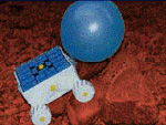 Use Paper Models to build your own space exploration fleet. Model paper Spacecraft construction. Make paper models of the super tough robots out there exploring our solar system. NASA spacecraft.  Mars polar lander and much more.