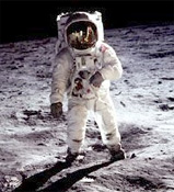 Was the Apollo Moon 
program just a big $30 billion fake 
filmed in Hollywood?  Some people have insisted the Apollo 11 moon landing was just a big hoax.  
Fake moon landing. Moon landing conspiracy.