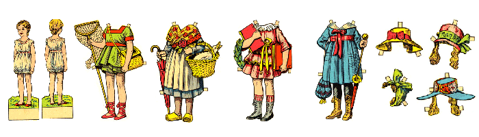 The Art of Doll Making.  Doll Maker and Doll crafts.  Make your own Doll and Paper Dolls.  Doll Clothes, Patterns, Furniture 
and more. Free Printable Paper Doll. Find My Book of Little House Paper Dolls: The Big Woods Collection.  Creating and Crafting Dolls.