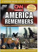 America Remembers. The September 11, 2001 attacks. 9 11.  
Learn about what happened on September 11, 2001, which consisted of a series of suicide attacks upon the United States.  
Find 911 photos, videos, DVD's and more.  9 11 commission reports, conspiracy theories. New York, Pentagon attacks.  
United Airlines Flight 93.  Terrorists.
