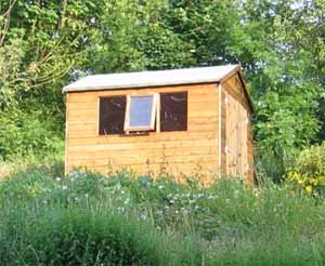 English Garden Shed Plans Free