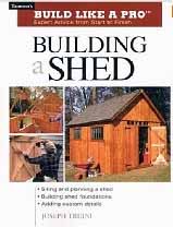 How to b Build a Shed