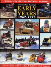 Vintage and Antique Snowmobile.  Yamaha, Polaris, Clymer shop manuals and information.  Vintage Snowmobile racing 
information. Vintage Snowmobile Club of America.