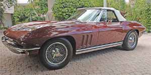 Corvette Stingray, Sting Ray for Sale.  Corvette Stingray, Sting Ray Parts, Manuals, Restoration and much more.  Used Stingrays Cars for Sale.