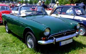 Sunbeam Cars for Sale. Sunbeam Car Manuals, Parts, Restoration and more. Sunbeam Tiger, Alpine, Rapier, Stiletto, Talbot, Dawn and more.