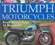 Vintage and Classic Used Triumph Motorcycles.