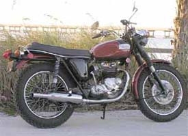 Triumph Motorcycles for Sale