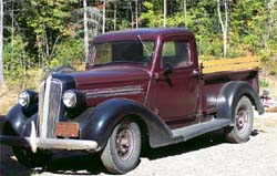 Old Trucks for Sale
