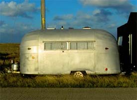 Used Airstream Trailers