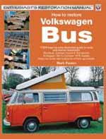 Used VW Bus for Sale