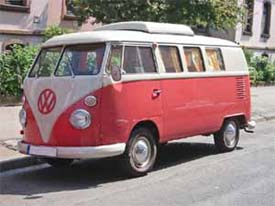 VW Bus for Sale