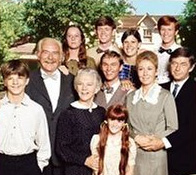 The Waltons is an American television series.